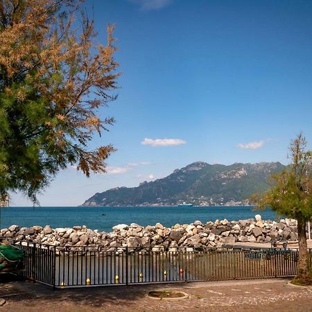 Sea Window Room Salerno Luaran gambar