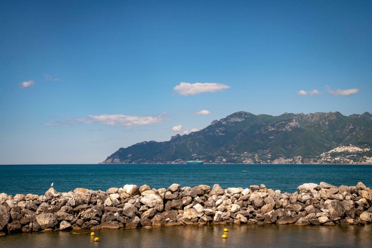 Sea Window Room Salerno Luaran gambar