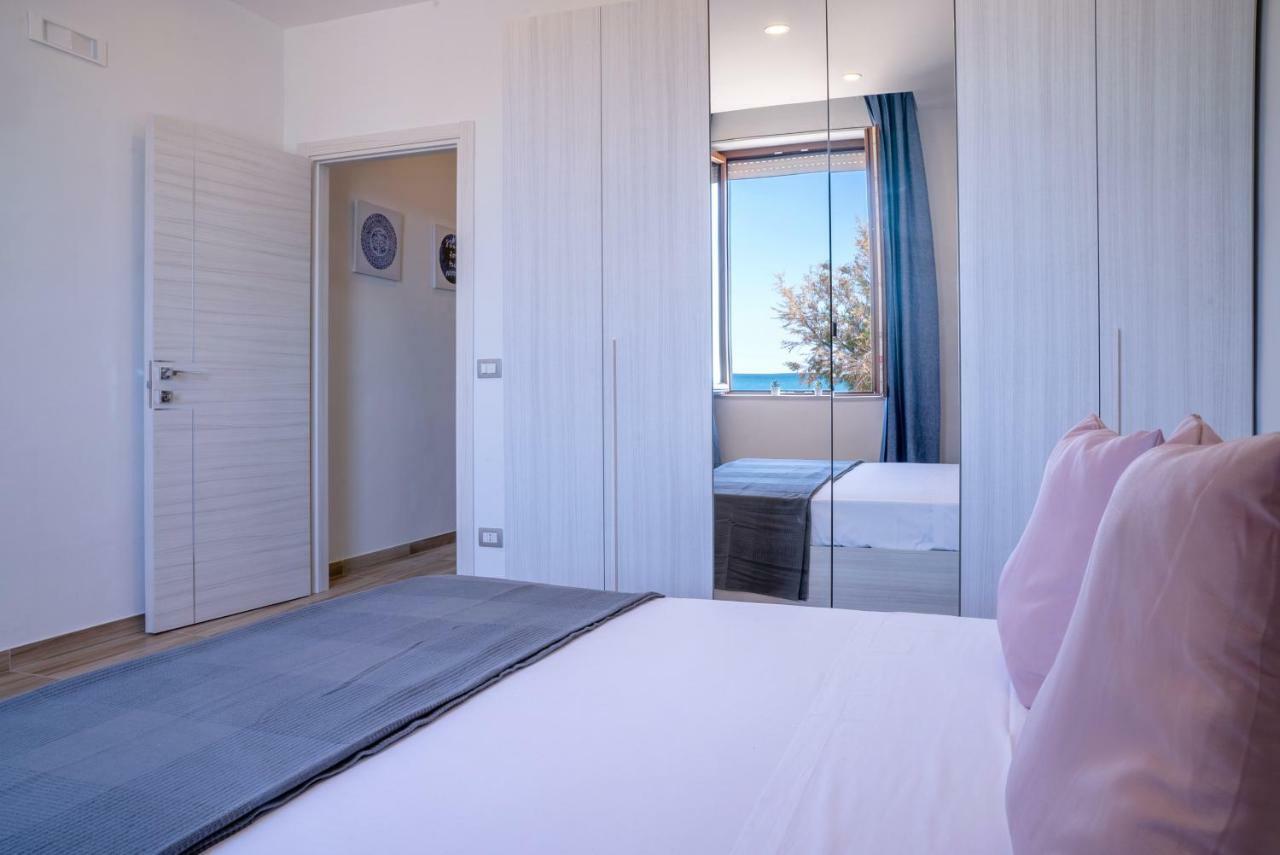 Sea Window Room Salerno Luaran gambar
