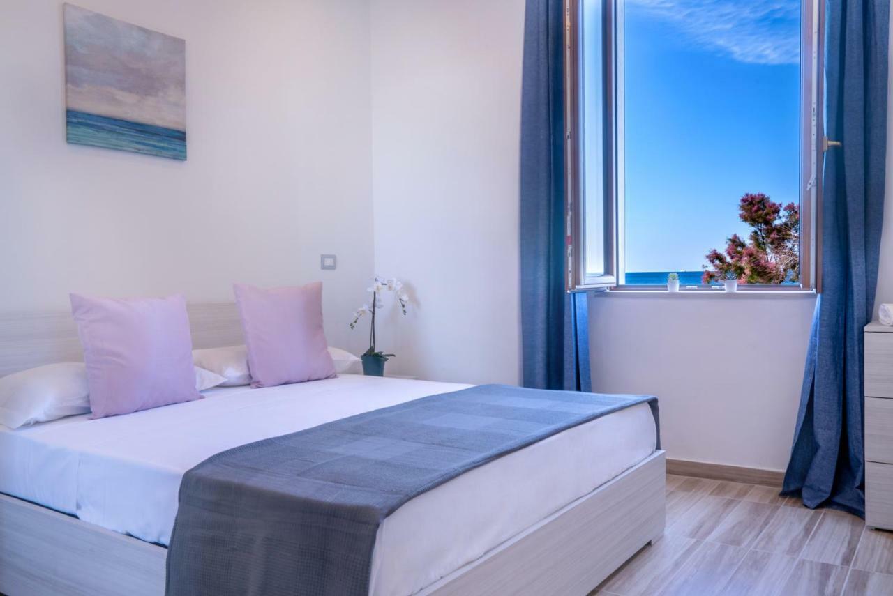 Sea Window Room Salerno Luaran gambar