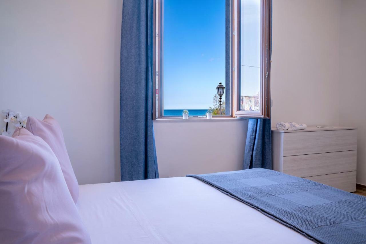 Sea Window Room Salerno Luaran gambar