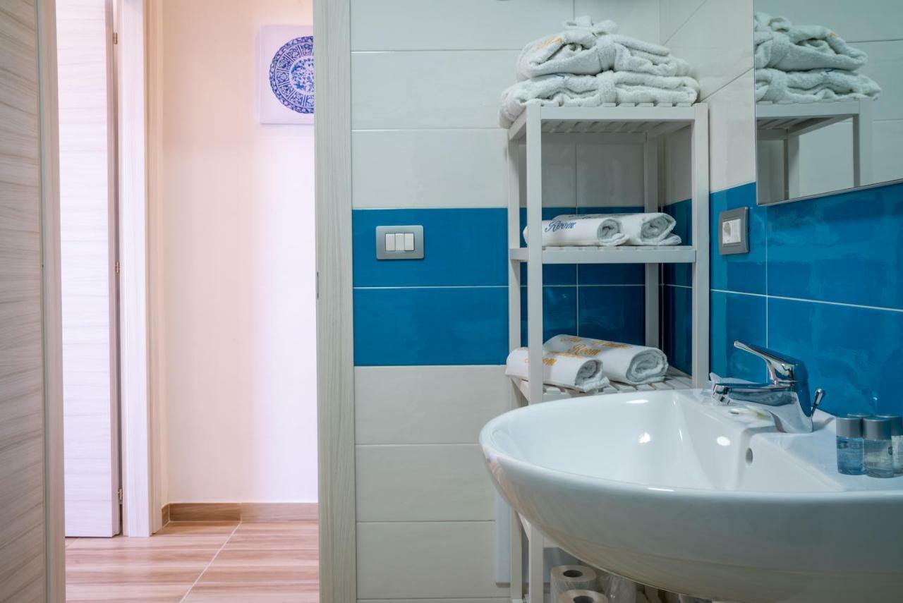 Sea Window Room Salerno Luaran gambar