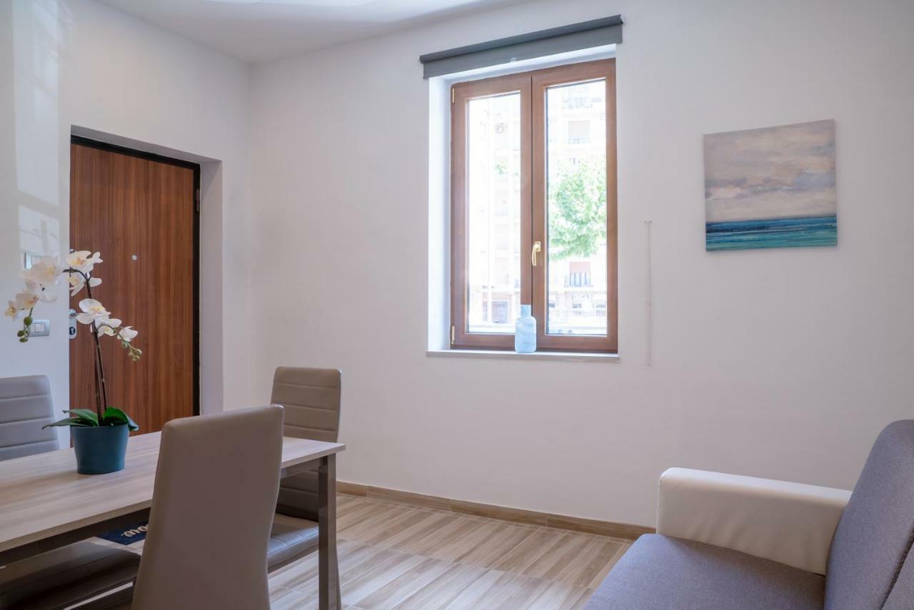 Sea Window Room Salerno Luaran gambar