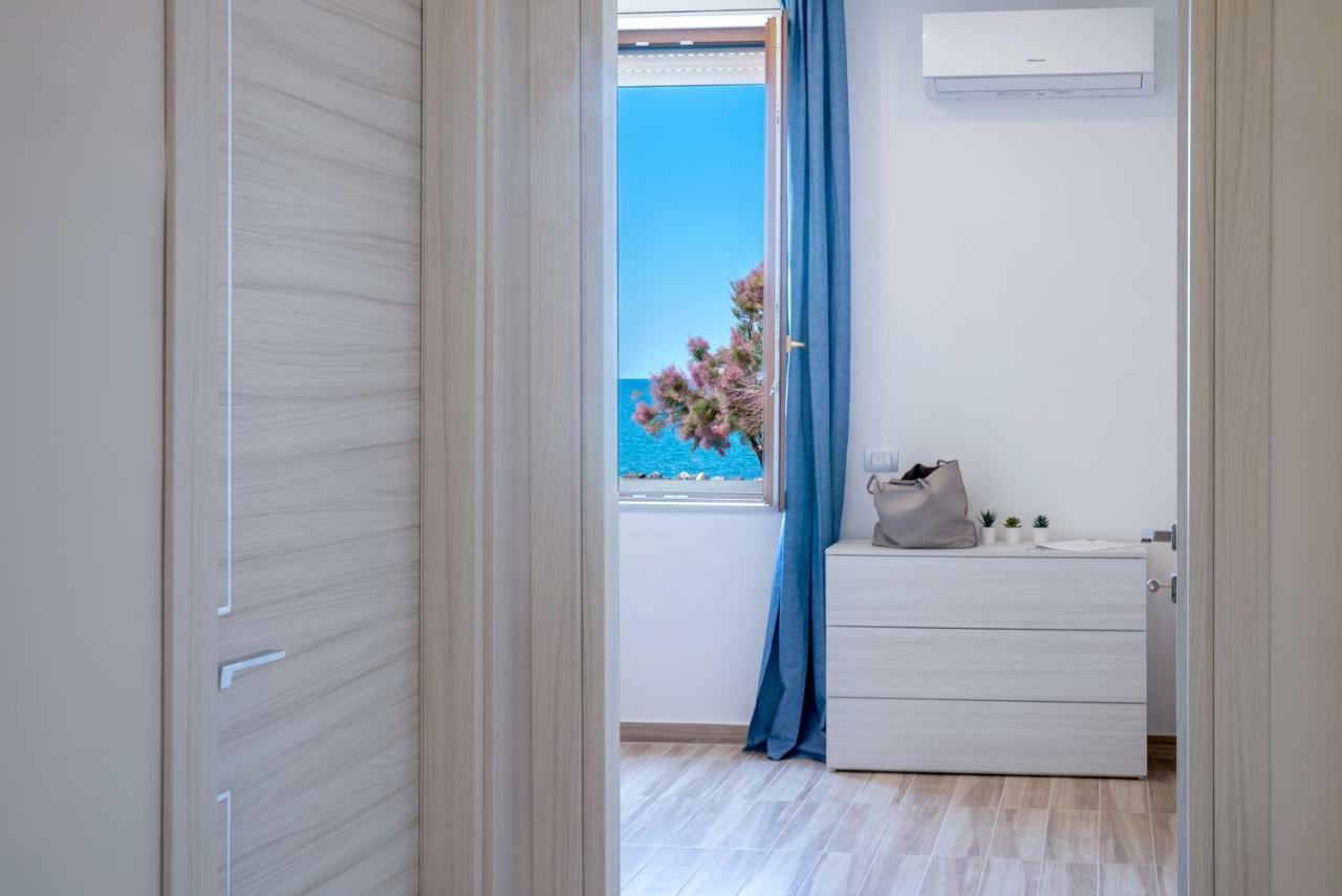 Sea Window Room Salerno Luaran gambar