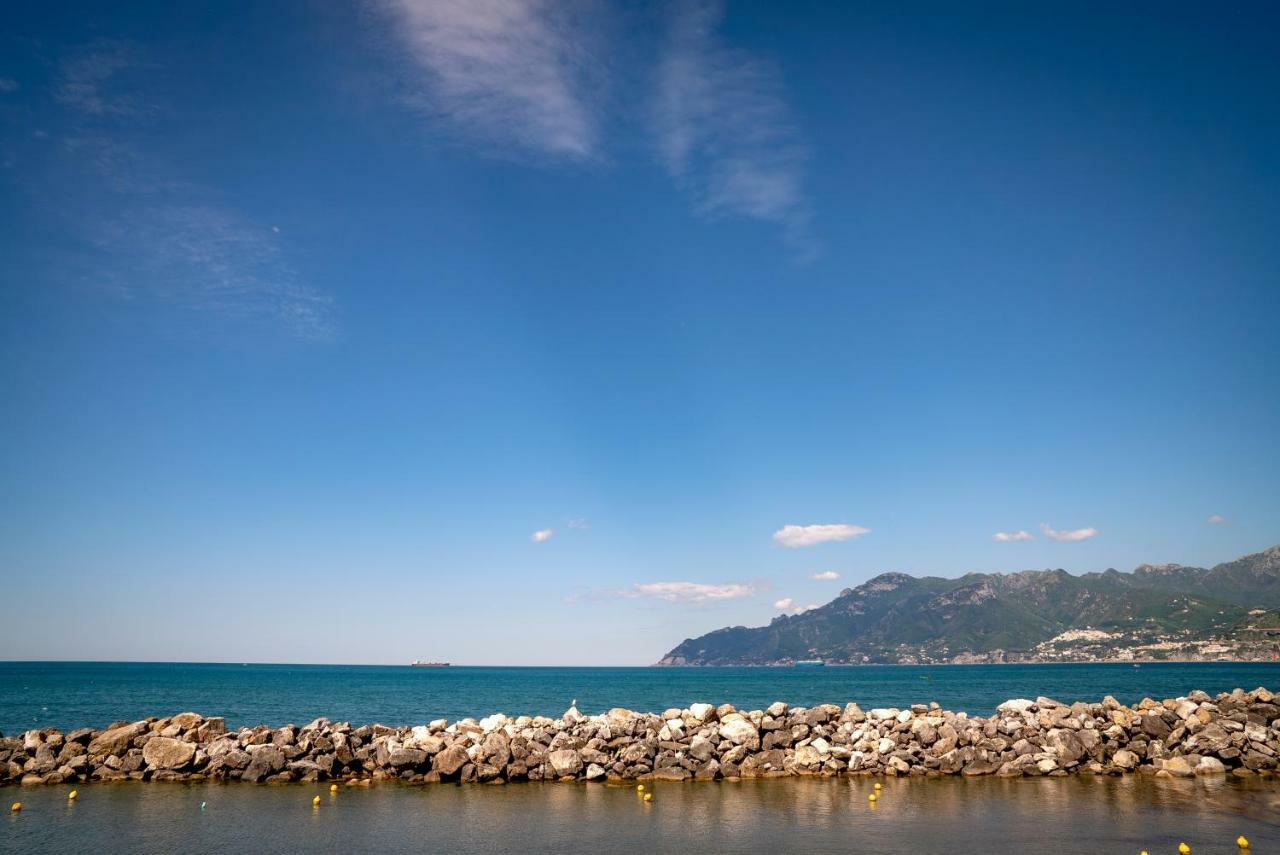 Sea Window Room Salerno Luaran gambar