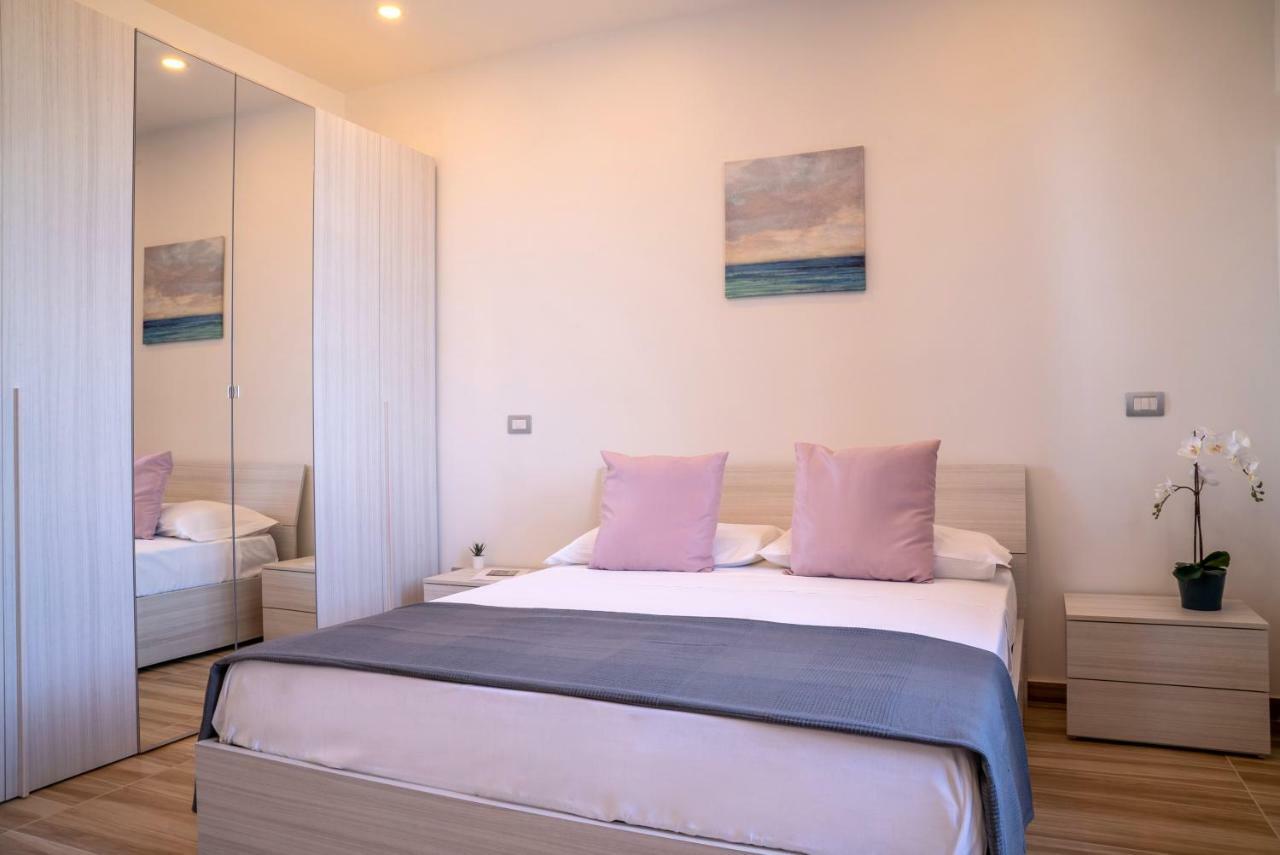 Sea Window Room Salerno Luaran gambar