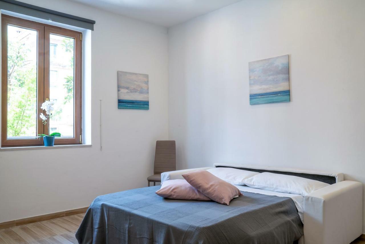Sea Window Room Salerno Luaran gambar
