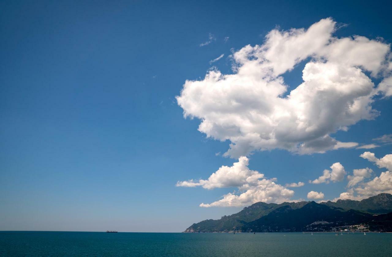 Sea Window Room Salerno Luaran gambar