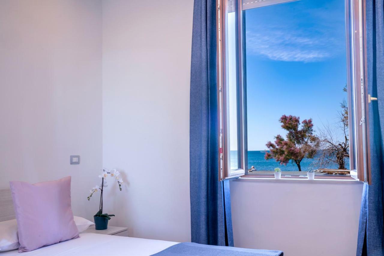 Sea Window Room Salerno Luaran gambar