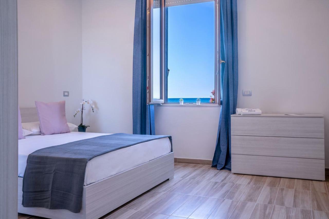 Sea Window Room Salerno Luaran gambar