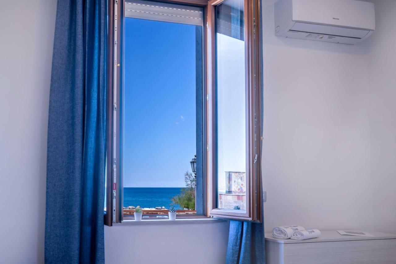 Sea Window Room Salerno Luaran gambar