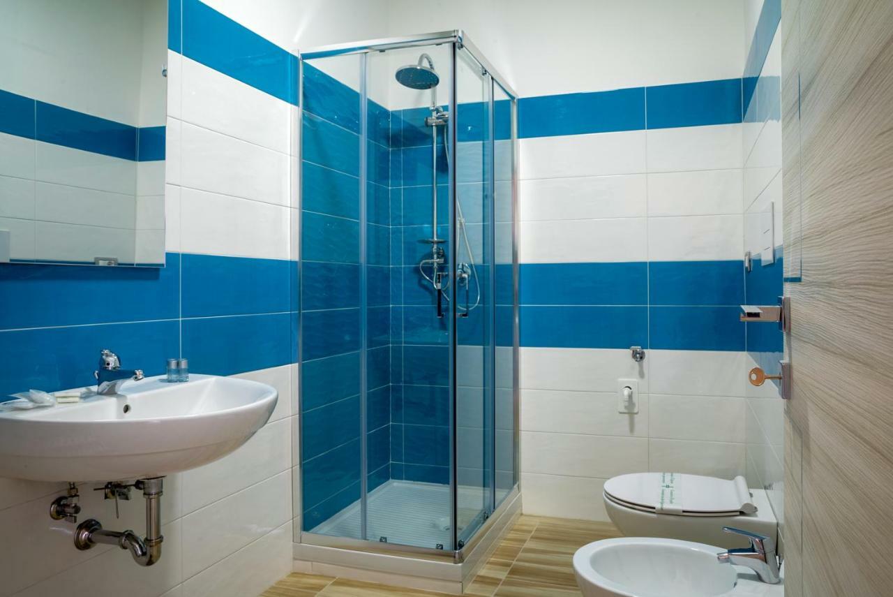 Sea Window Room Salerno Luaran gambar